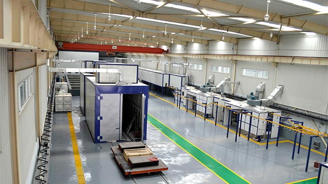 某噴涂行業(yè)企業(yè)無刷電機(jī)案例 某噴涂行業(yè)企業(yè)無刷電機(jī)案例