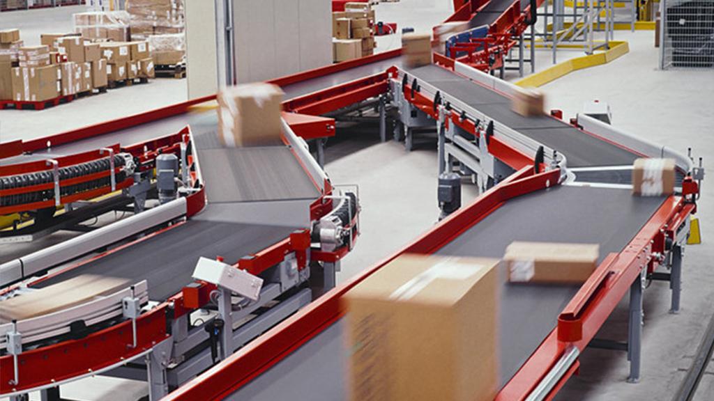 物流設(shè)備企業(yè)防爆電機 案例