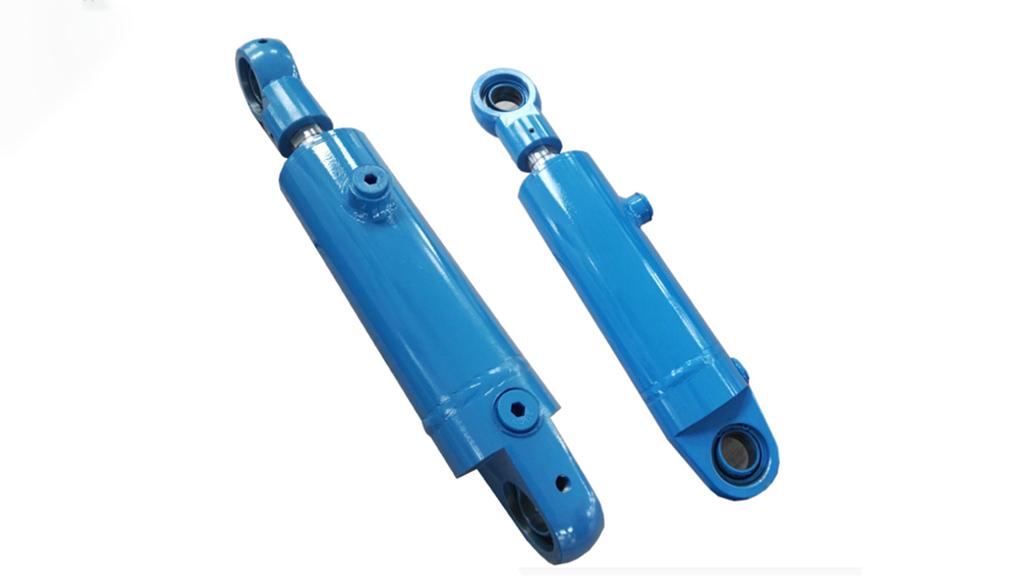 某油缸企業直流無刷電機案例6