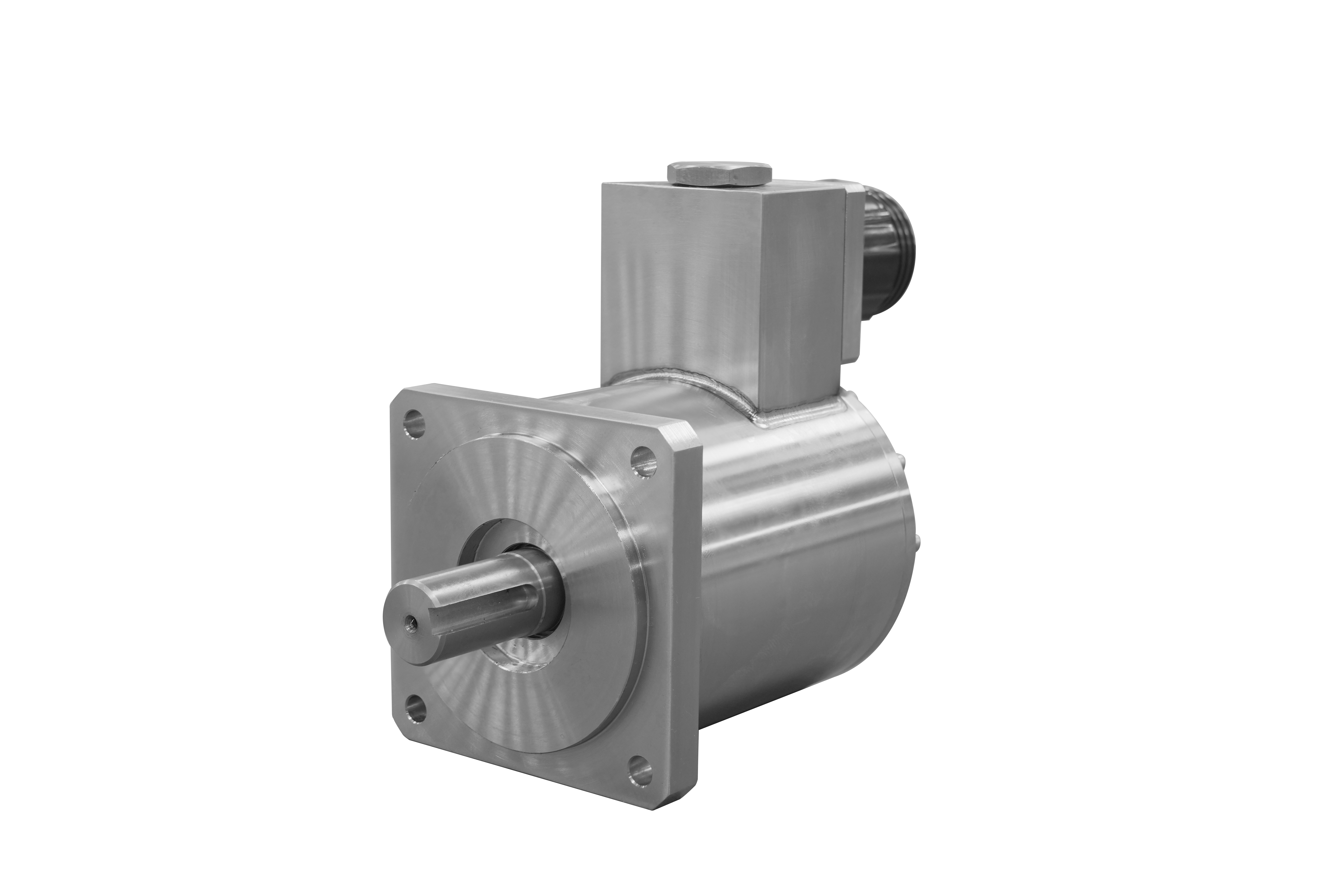 深水450米直流伺服電機