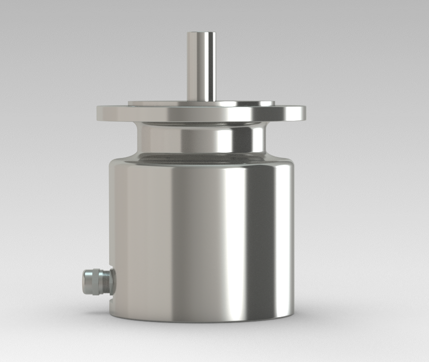 不銹鋼永磁同步電機(jī)